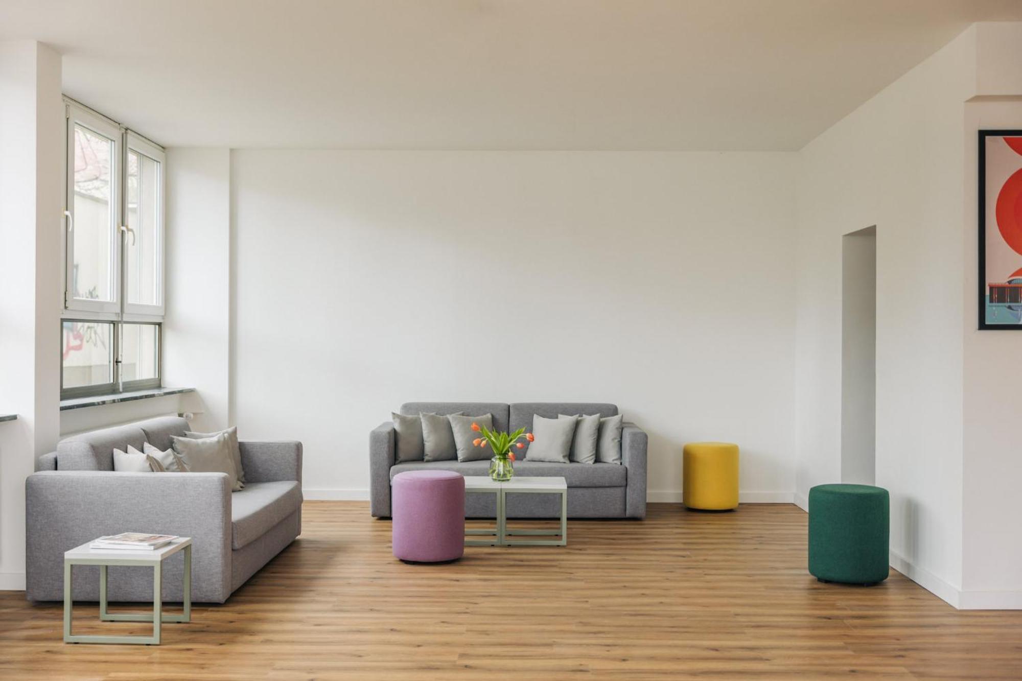 Homaris Apartments Frankfurt Frankfurt am Main Eksteriør billede